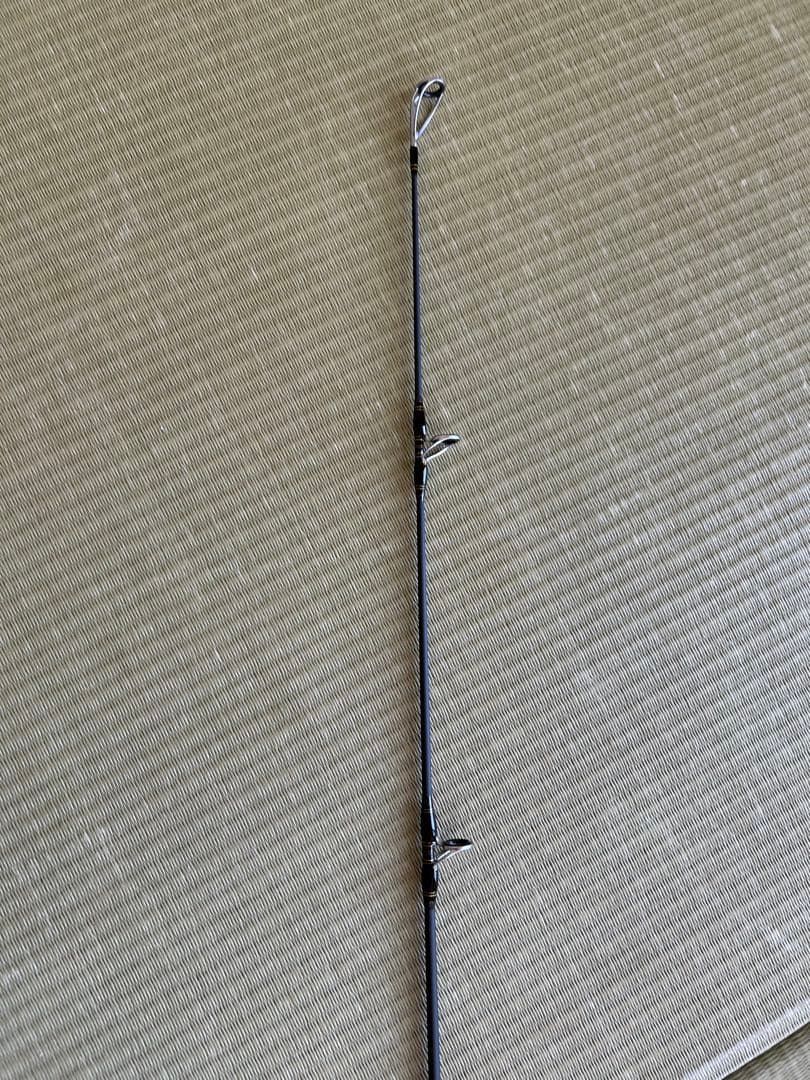 オフショアキャスティングロッド