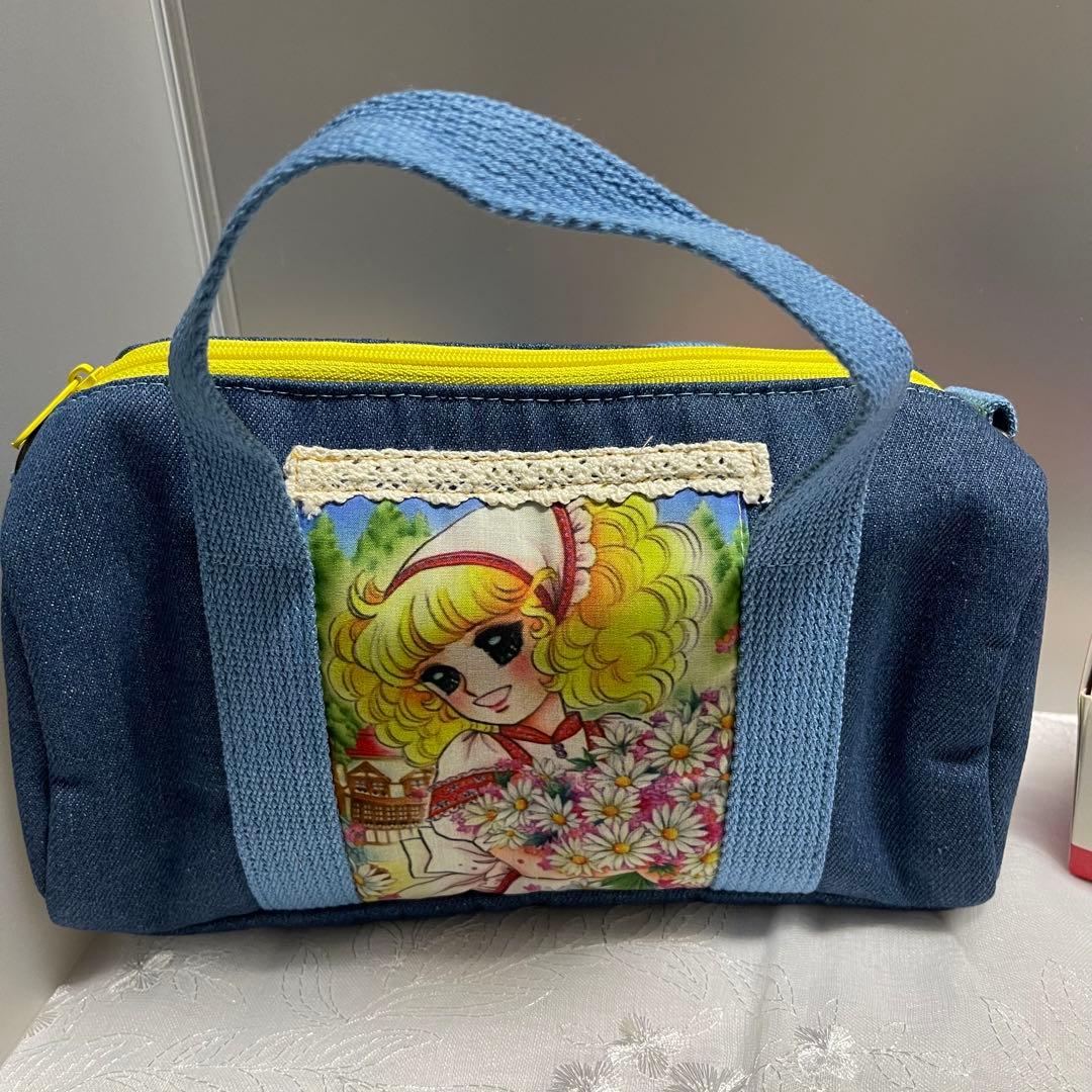 希少　キャンディキャンディミニバックとしあわせの箱もセット