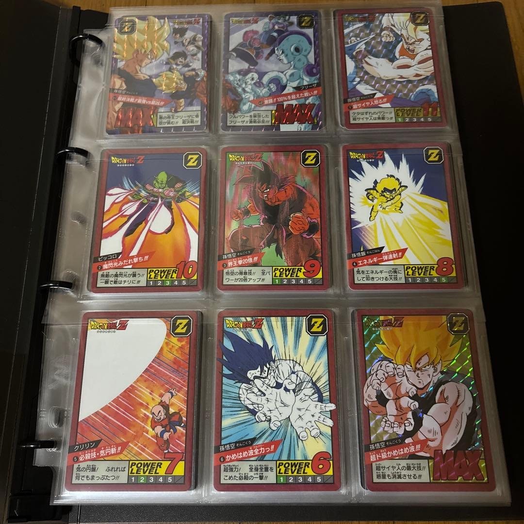 【コンプリートセット】ドラゴンボールスーパーバトルPremium set