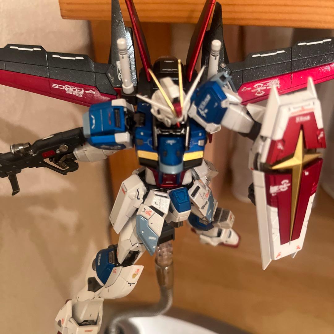 RG 1/144 フォースインパルスガンダム