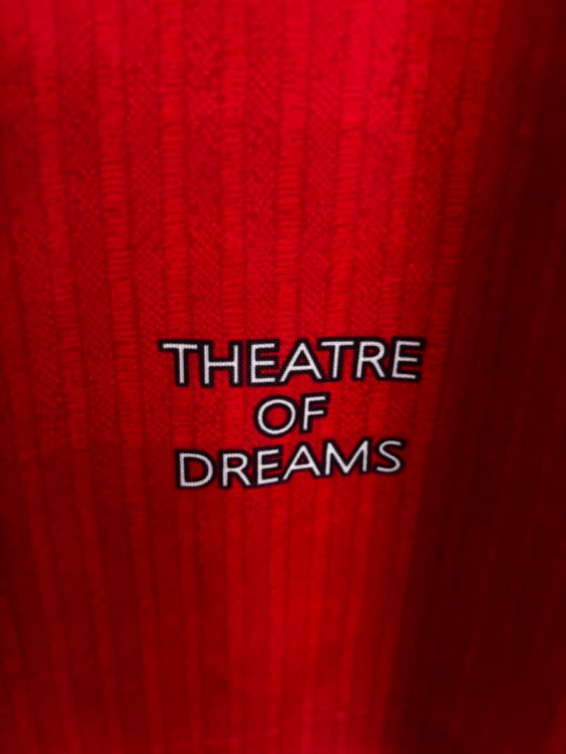 マンチェスターユナイテッド96〜98シーズン　ヴィンテージサッカーユニフォーム