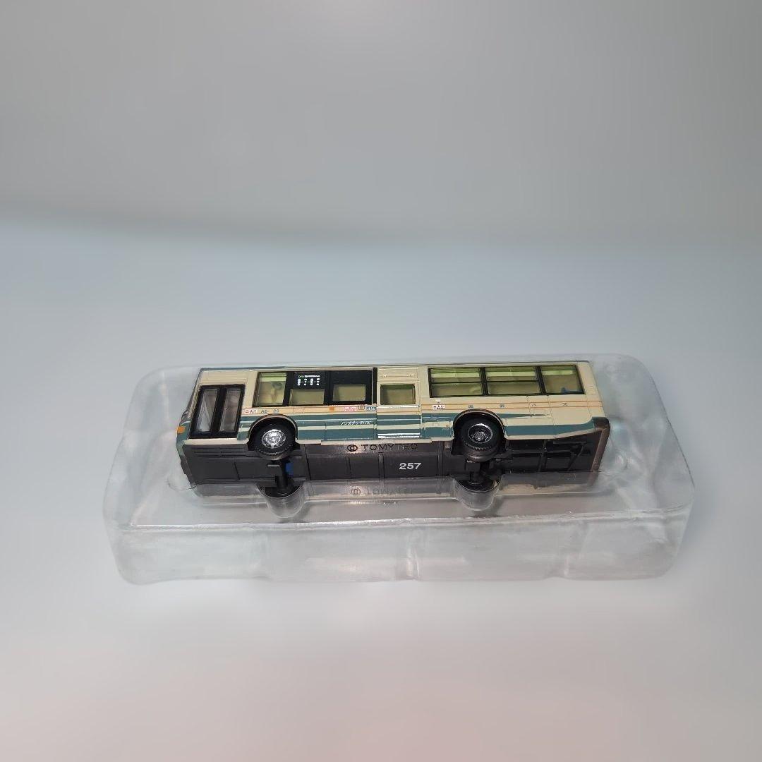 バスコレ 西武バス 5台セット