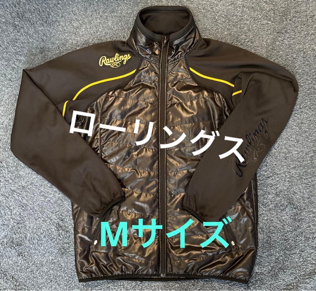 【値下げ不可】ローリングス 中綿 ウインドブレーカー ジャケット グラコン