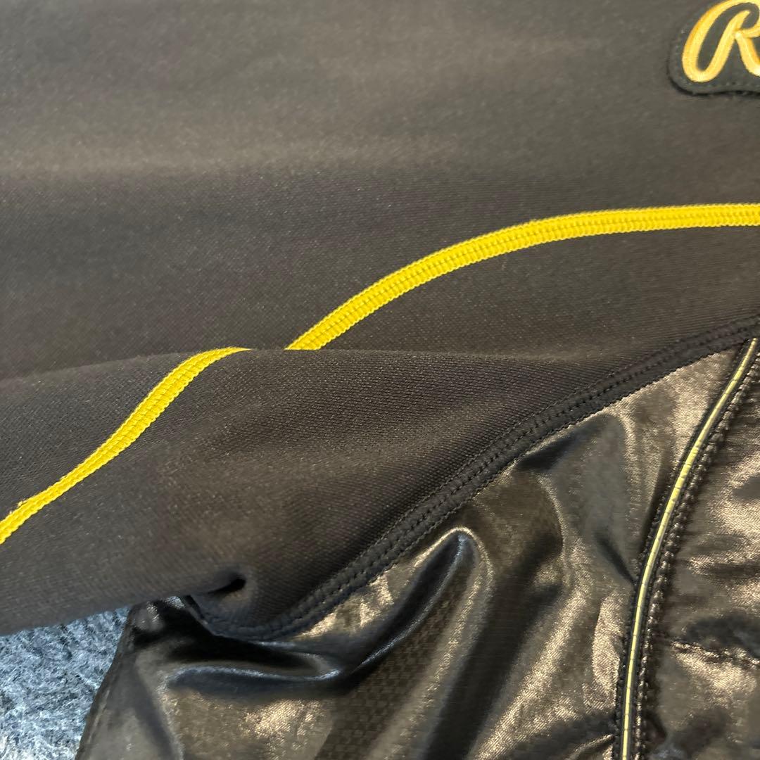 【値下げ不可】ローリングス 中綿 ウインドブレーカー ジャケット グラコン