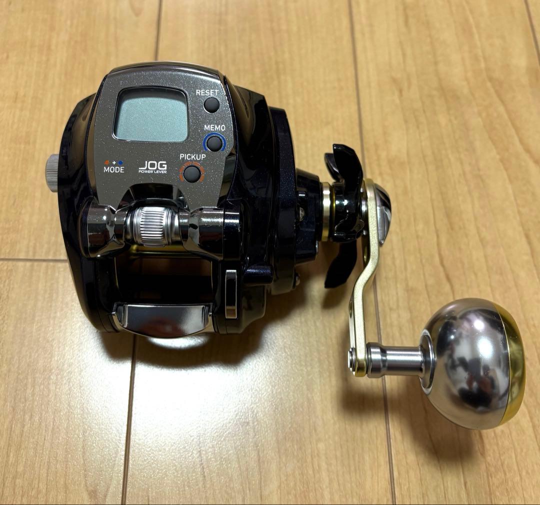 Daiwa レオブリッツ300j 電動リール