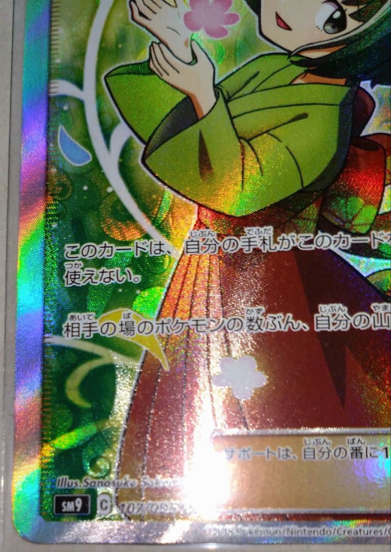 エリカのおもてなし　SR sm9 107/095