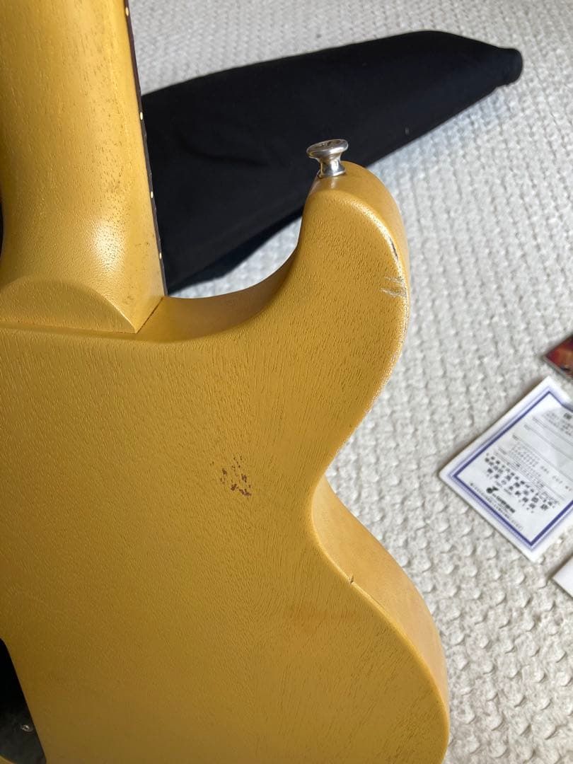 ギター Gibson LP FADED DBL CUT WY 00984599