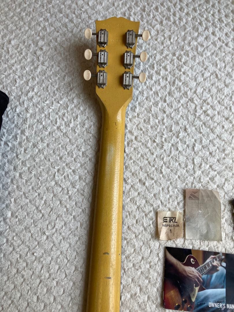 ギター Gibson LP FADED DBL CUT WY 00984599