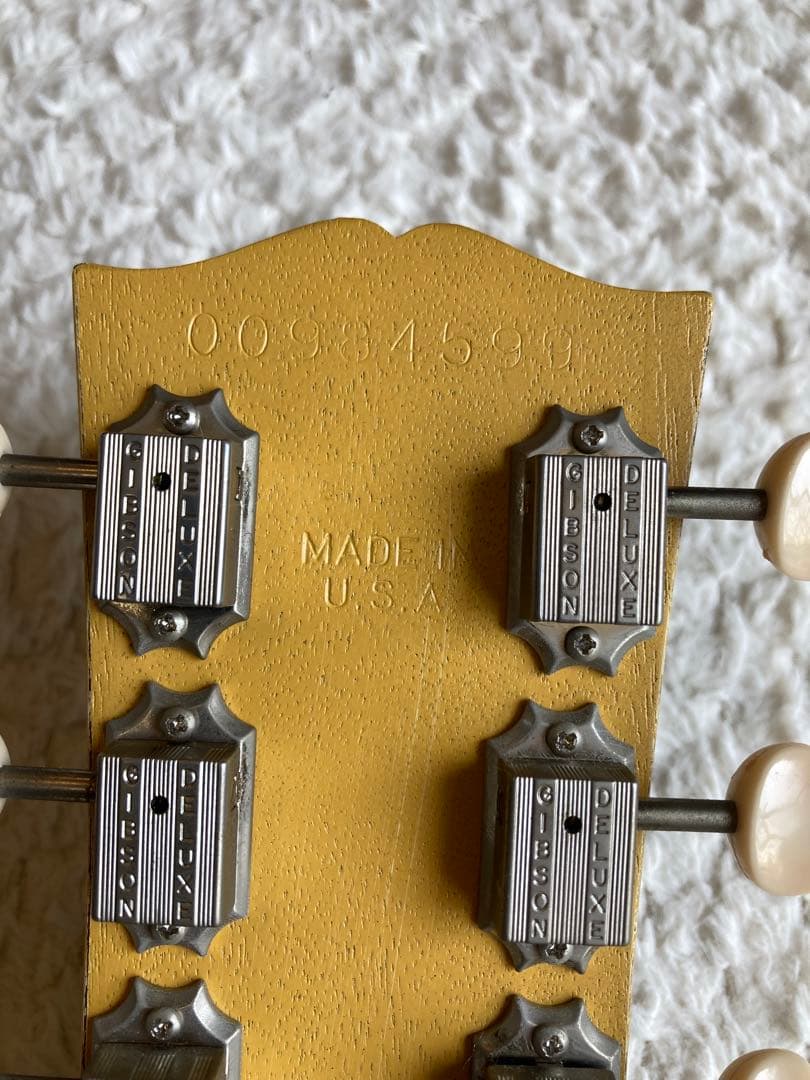 ギター Gibson LP FADED DBL CUT WY 00984599