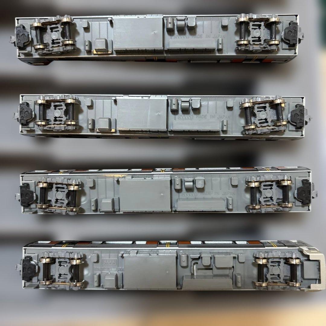 nゲージ kato 10-1988 1989 基本　増結セット 大阪環状線