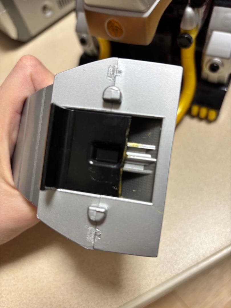 ハリケンジャー　プラデラ　リボルバーマンモス セット　忍風戦隊　ハリケンジャー