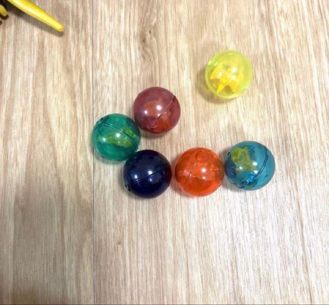 ハリケンジャー　プラデラ　リボルバーマンモス セット　忍風戦隊　ハリケンジャー