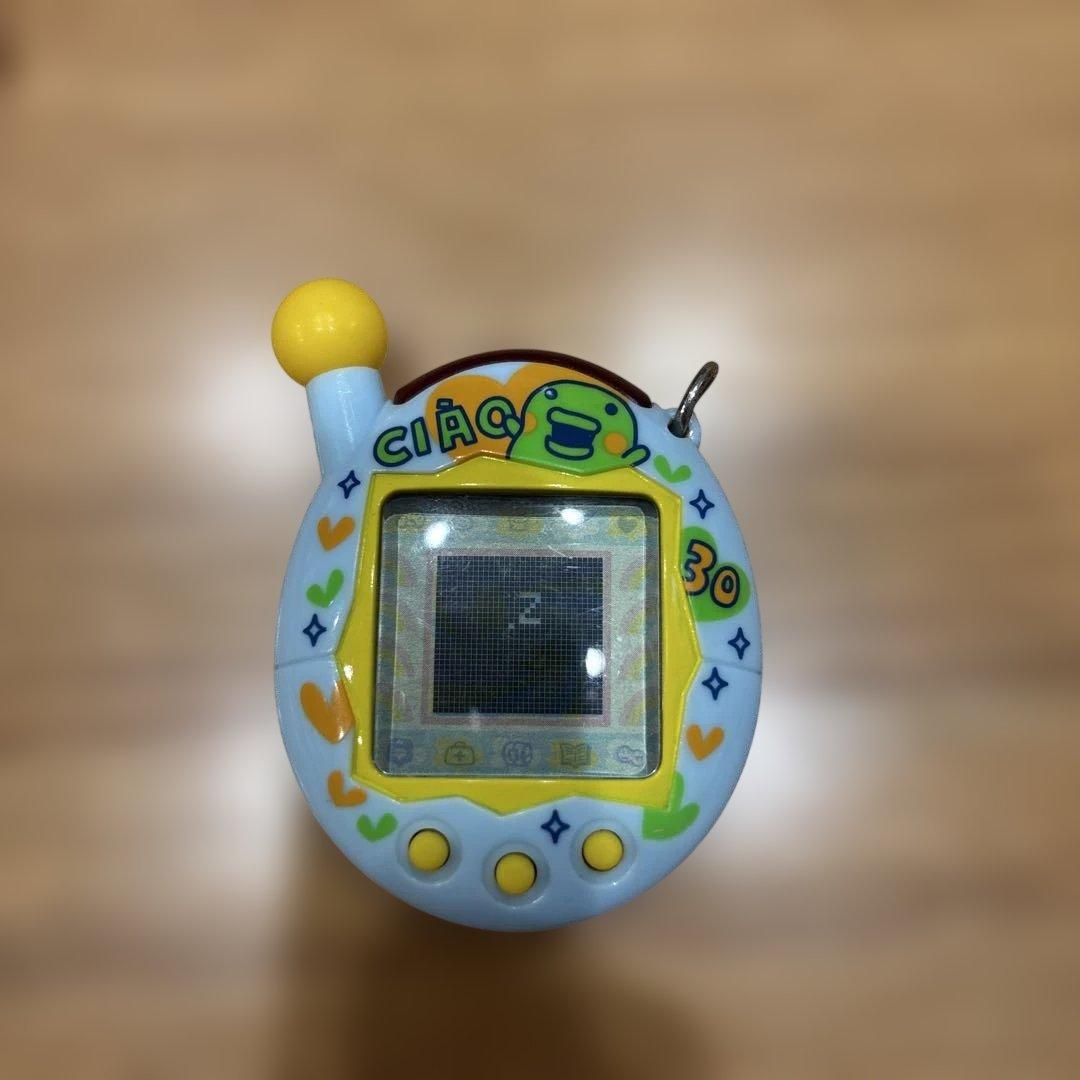 【動作確認済】超じんせーエンジョイ！たまごっちプラス ちゃお３０くちぱっち