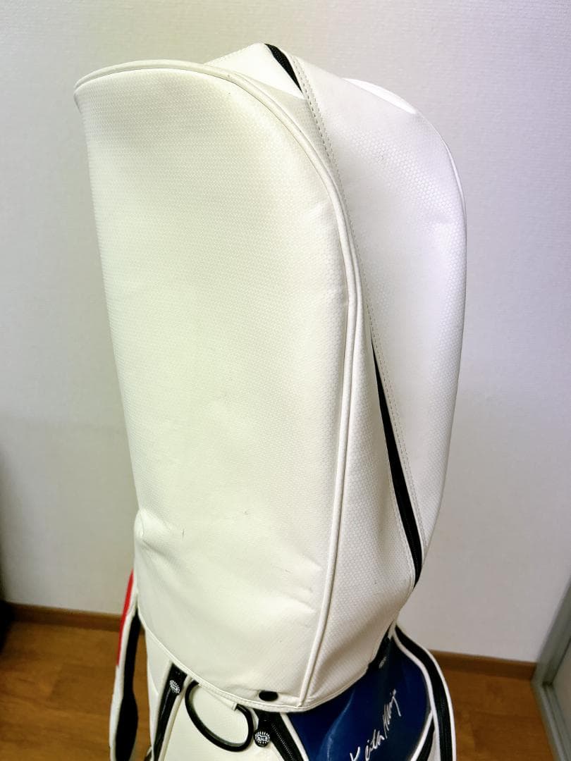 キースヘリング　ゴルフ　キャディバッグ