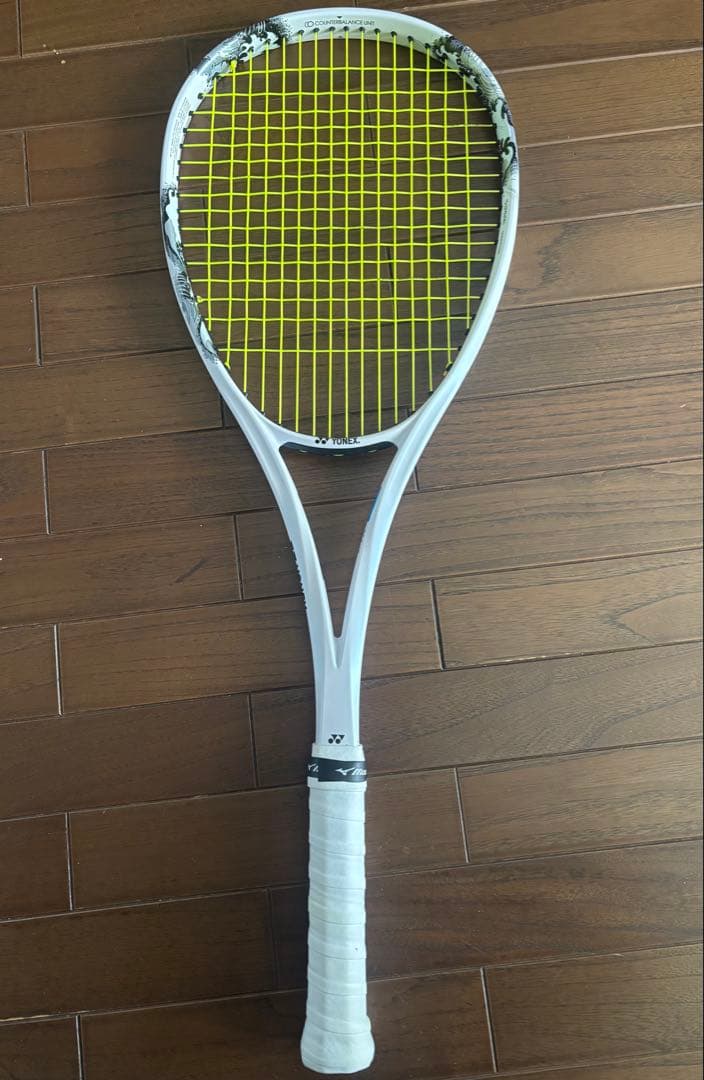 カメさん専用　ソフトテニスラケット