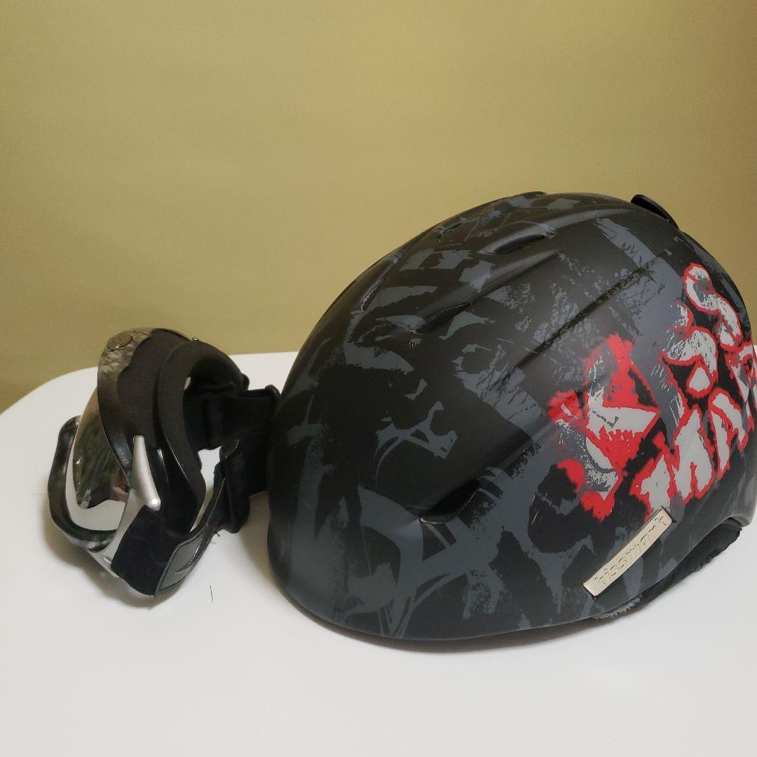 ゴーグル・ヘルメット