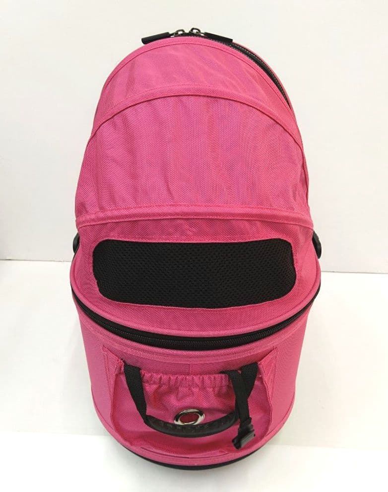 AirBuggy for Dog エアバギー ドーム コット Mサイズ ピンク