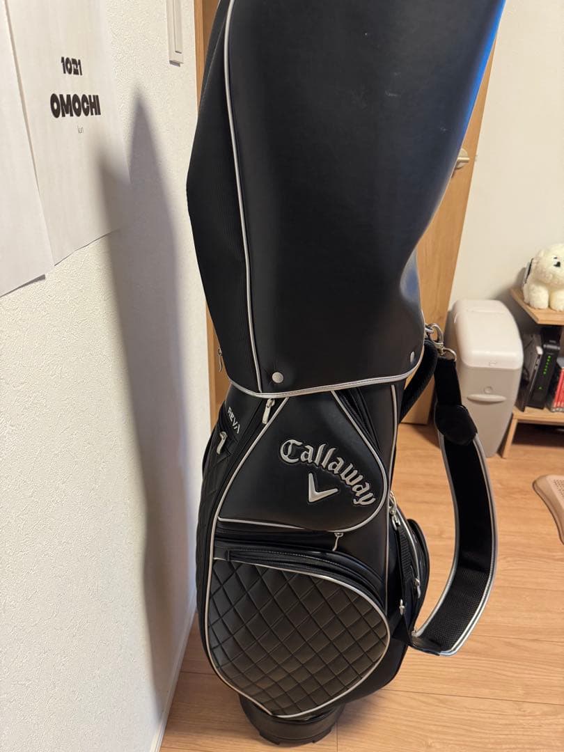 Callaway キャディバッグ　ブラック