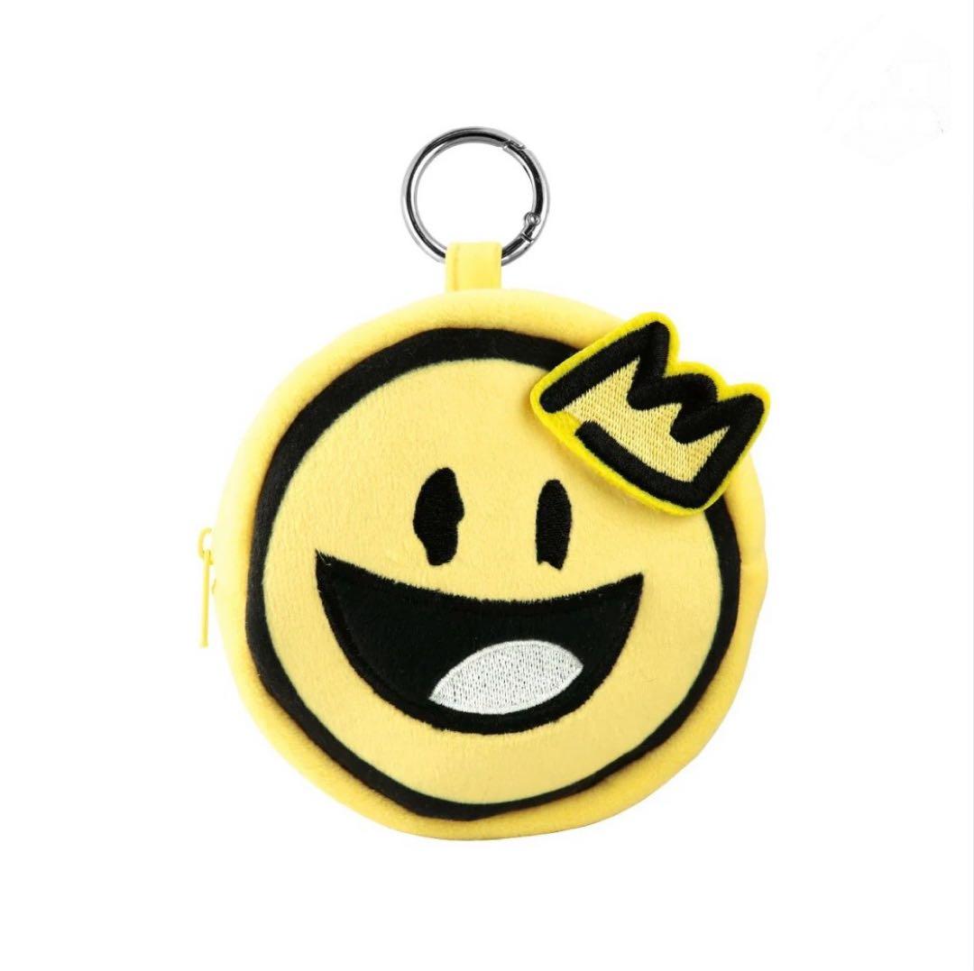 AMPTAK×COLORS マスコットポーチ