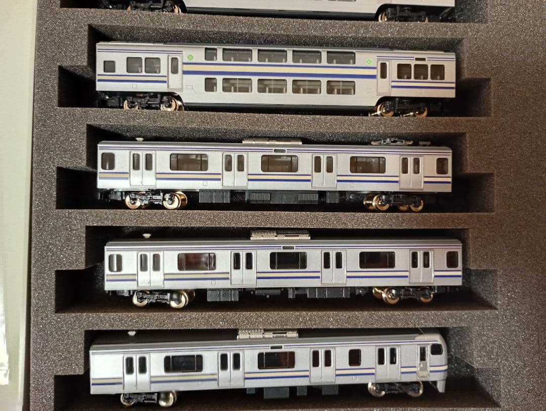 TOMIX 横須賀線E217系 8両セット 92700