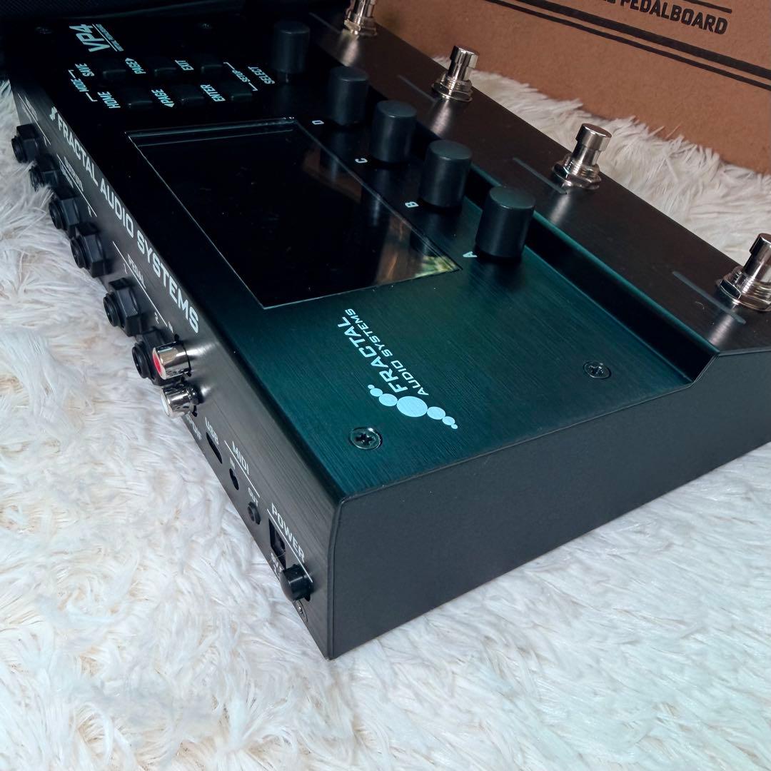 増崎プリセット Fracta VP4 国内正規品 送料込 am4