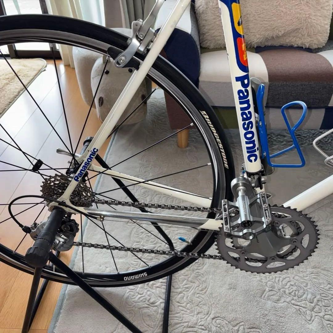 Panasonic 700C ロードバイク(ビンテージ)