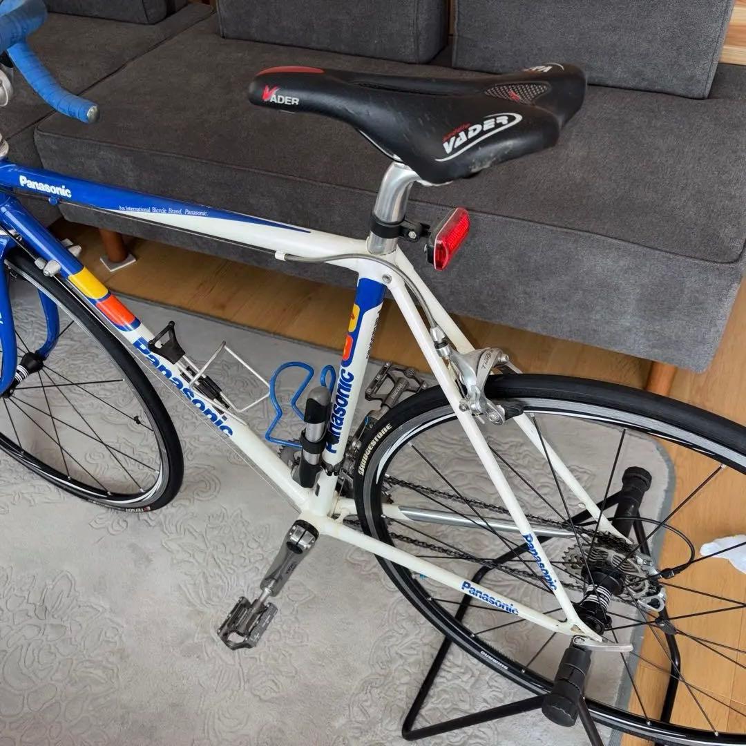 Panasonic 700C ロードバイク(ビンテージ)