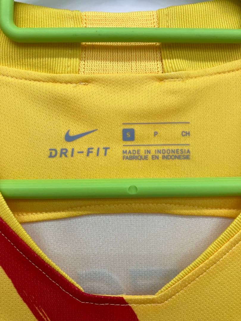 20-21 バルセロナ　メッシ　コパ・デル・レイ　フルパッチユニフォーム