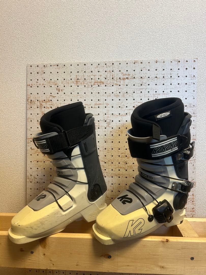 K2(旧Fulltilt)　RevolverPro　24.5cm