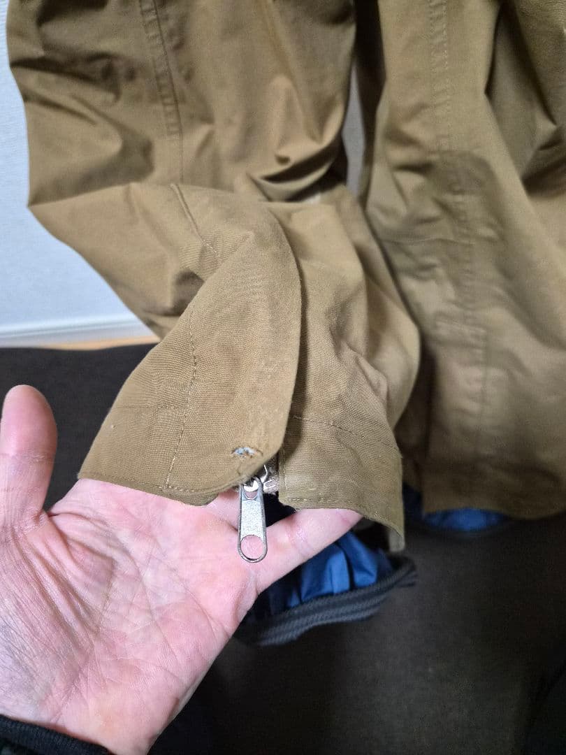 REW 22-23 KAMIKAZE BIBPANTS サイズXL