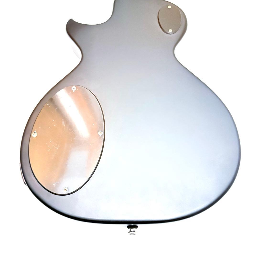 【極上美品】Zematis C24MF BK ゼマティス エレキギター