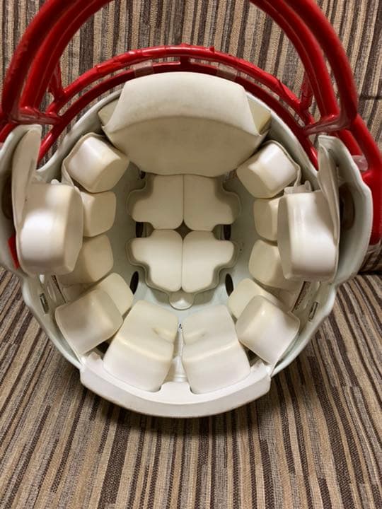 Riddel revolution ヘルメット