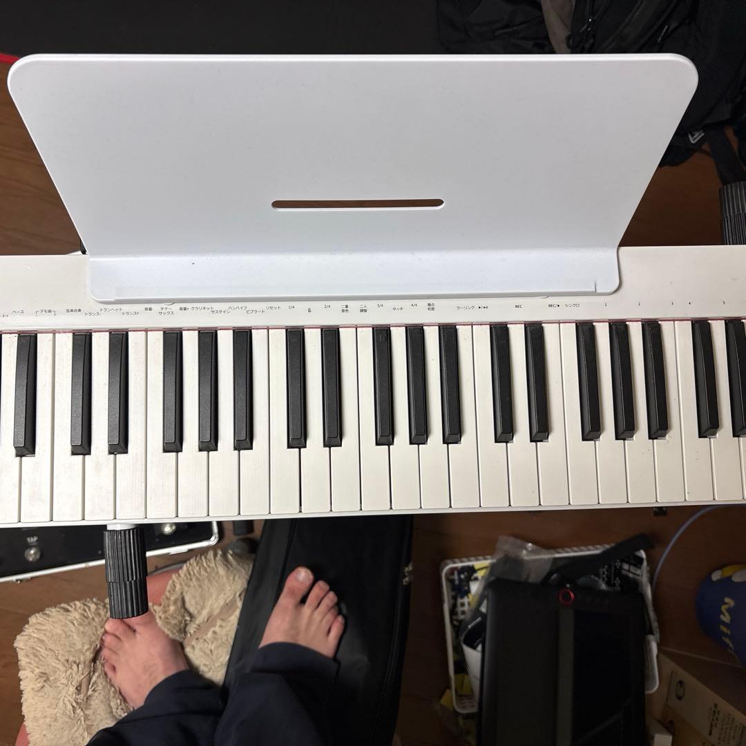 ニコマク NikoMaku 電子ピアノ 88鍵盤 SWAN-S