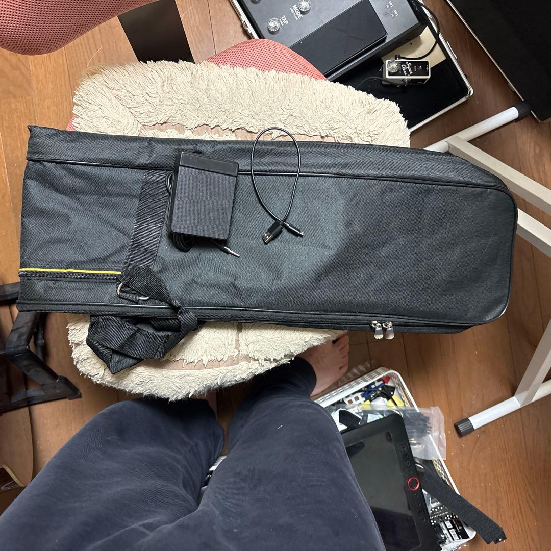 ニコマク NikoMaku 電子ピアノ 88鍵盤 SWAN-S