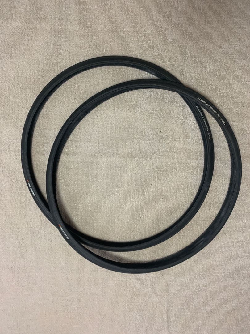 コンチネンタル　グランプリGP5000 28c クリンチャ-