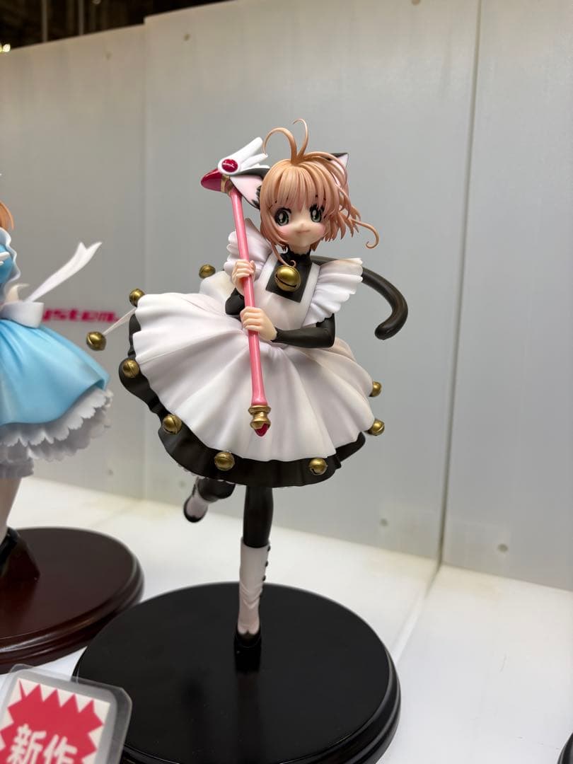 WF2026w木之本桜ねこみみコスチュームver宮川武