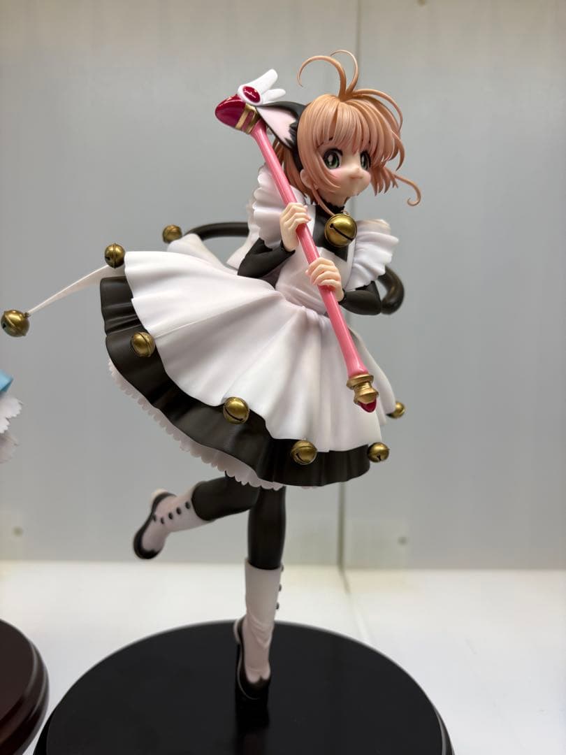 WF2026w木之本桜ねこみみコスチュームver宮川武