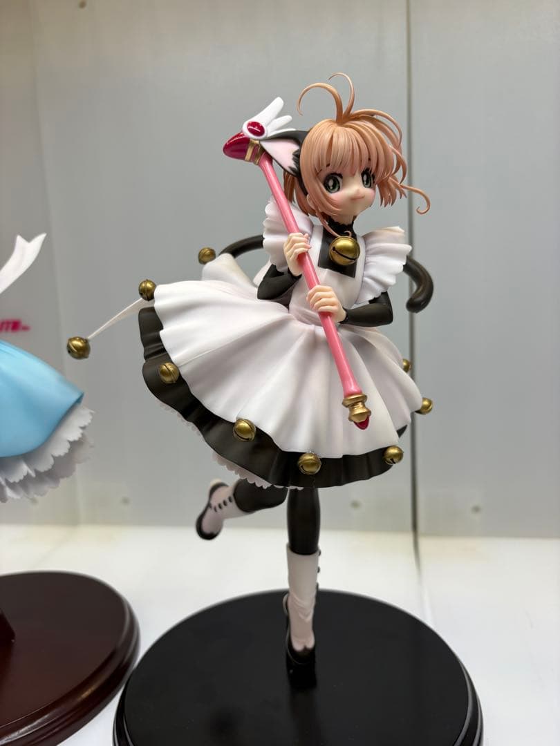 WF2026w木之本桜ねこみみコスチュームver宮川武