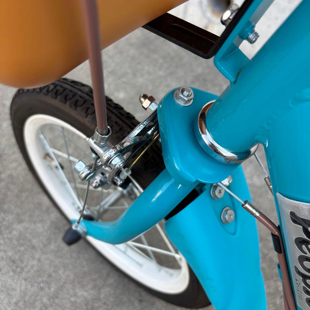 ピープル　People いきなり自転車　14インチ　自宅保管　送料込み　引取り可