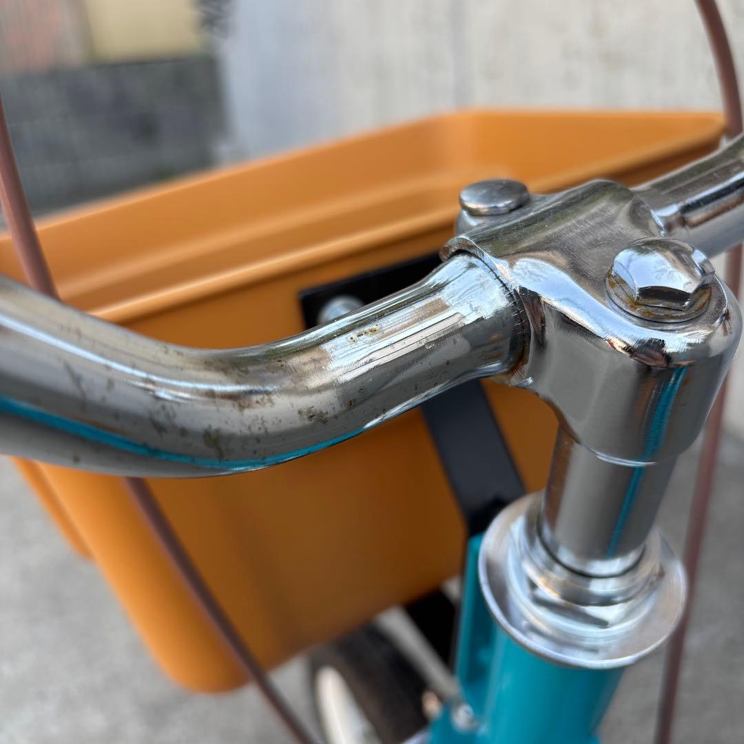 ピープル　People いきなり自転車　14インチ　自宅保管　送料込み　引取り可