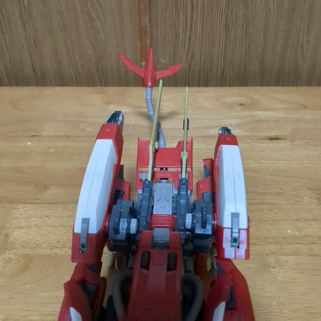 ゾイド　HMM　ブレードライガー　レオントロス仕様　ジャンク