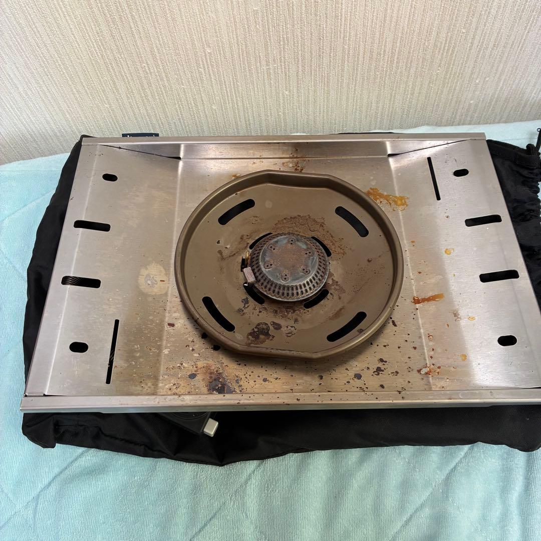  peak フラットバーナー