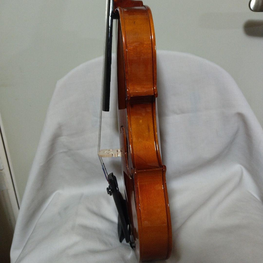 ♥大特価♥新品未使用♥Staggバイオリン4/4♥弓、ケ―ス、松脂付き
