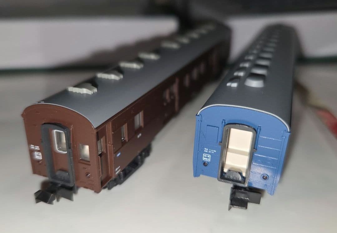 KATO 寝台急行「音戸」 基本/増結 12両セット