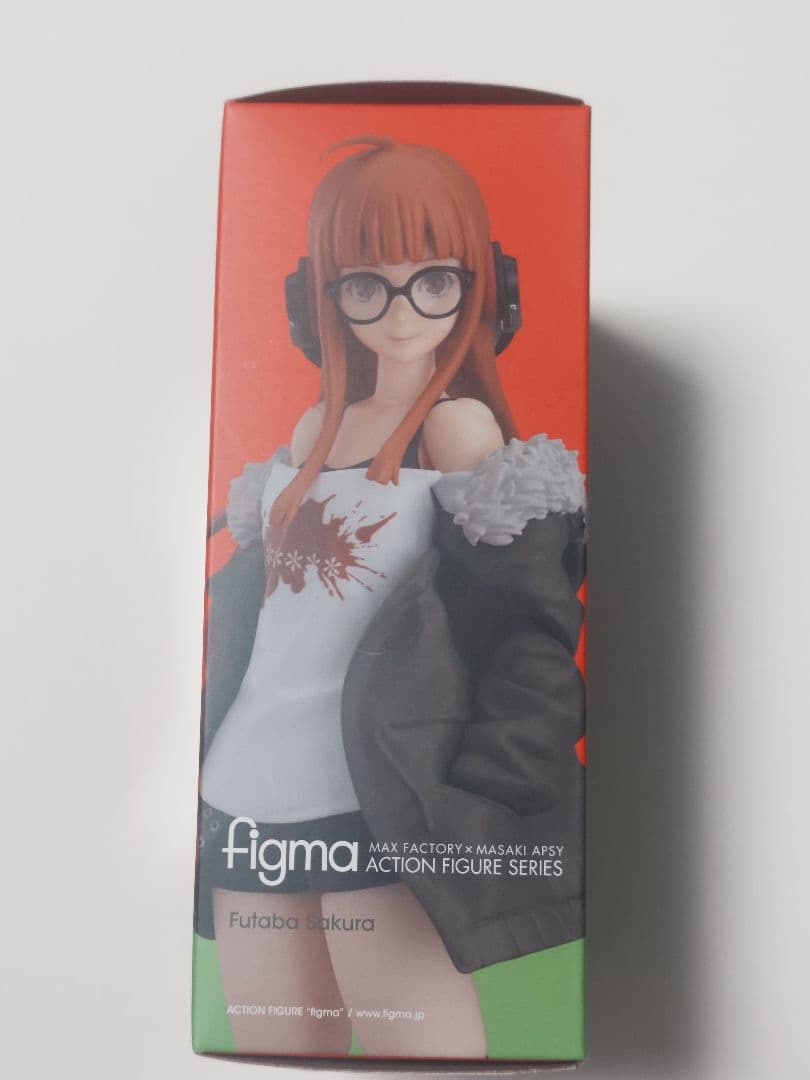 figma 434 佐倉双葉（最終値下げ）