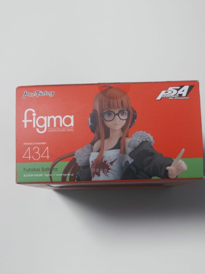 figma 434 佐倉双葉（最終値下げ）
