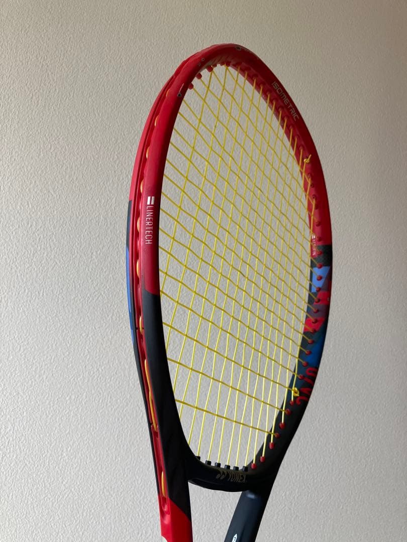 ヨネックス Vコア　VCORE 98 G3 西岡良仁