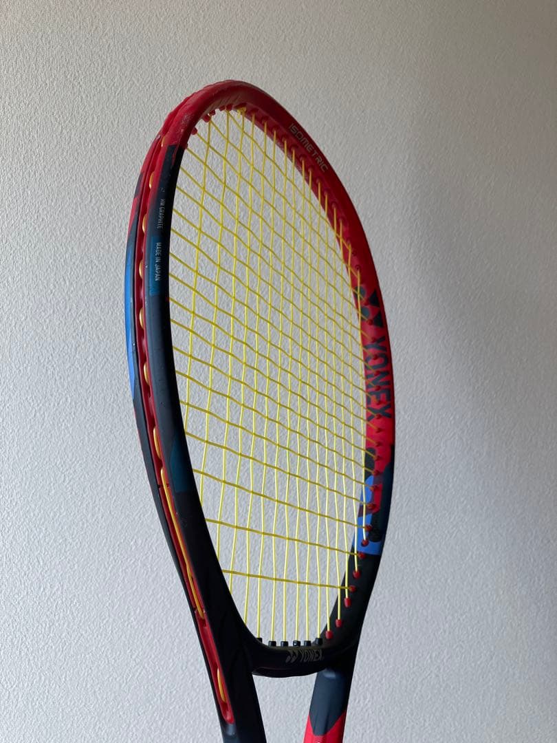 ヨネックス Vコア　VCORE 98 G3 西岡良仁