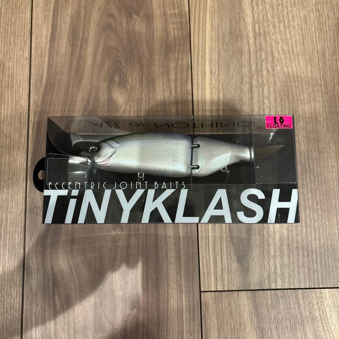 TiNY KLASH タイニークラッシュ lo DRT×WCZ joythief