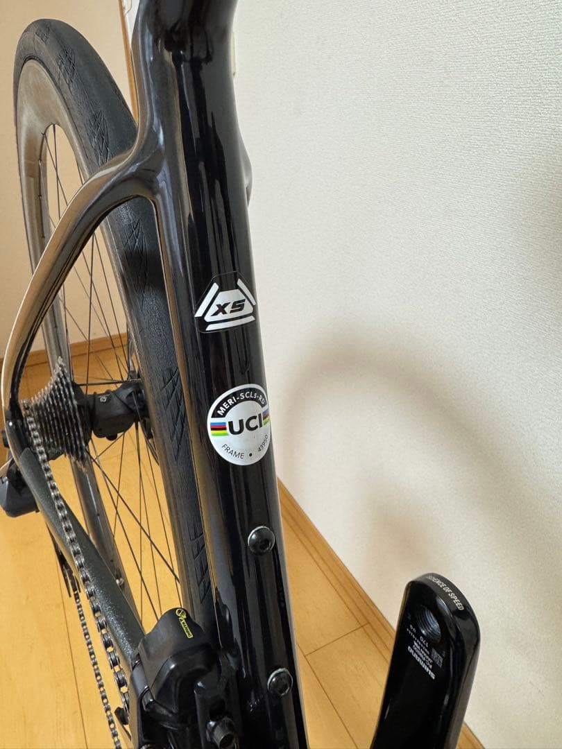 メリダ MERIDA スクルトゥーラ 9000 12速【Hiro Tan W様】